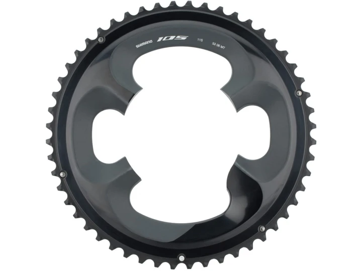Zębatka Shimano 105 R7000 zewnętrzna, czarna