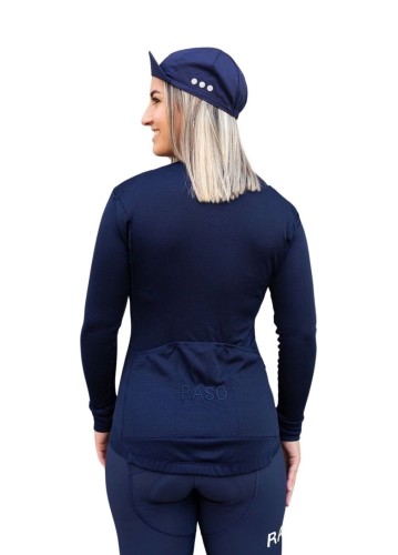 Bluza Raso Classic Merino, damska