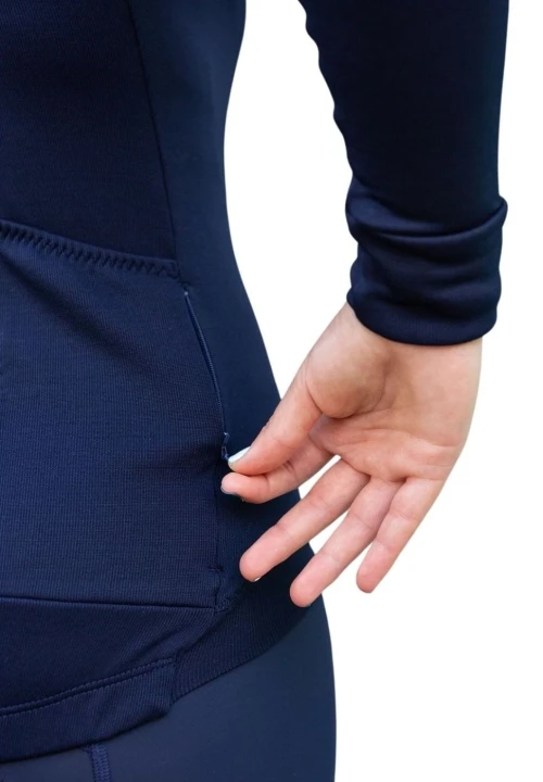 Bluza Raso Classic Merino, damska