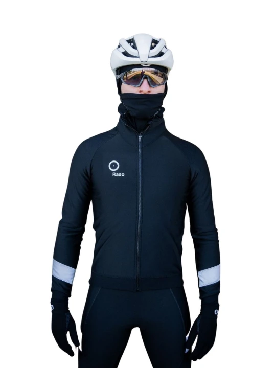 Kurtka Raso zimowa Classic 2020, czarna