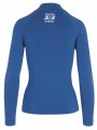 Bielizna damska Assos WOM UZ Winter LS Skin Layer Calypso Blu