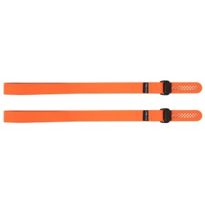 Paski mocujące bagaż Restrap Fast Straps Pomarańczowe L 65cm