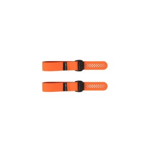 Paski mocujące bagaż Restrap Fast Straps Pomarańczowe S 25cm