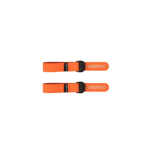 Paski Restrap Fast Straps S, 25cm, 2szt, pomarańczowe