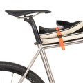 Paski Restrap Fast Straps L, 65cm, 2szt, pomarańczowe