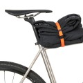 Paski Restrap Fast Straps S, 25cm, 2szt, pomarańczowe