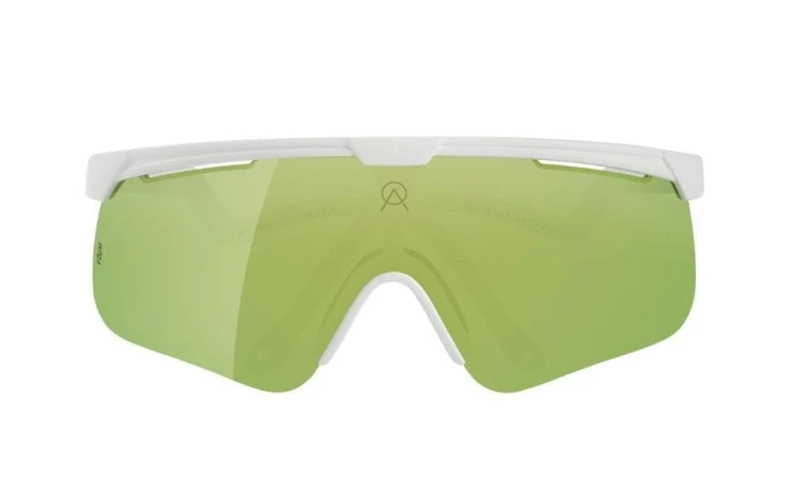 Okulary Alba Optics DELTA WHT / VZUM ML KING