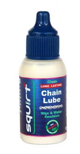 Olej Squirt Long Lasting Chain Lube, do łańcucha, 15ml