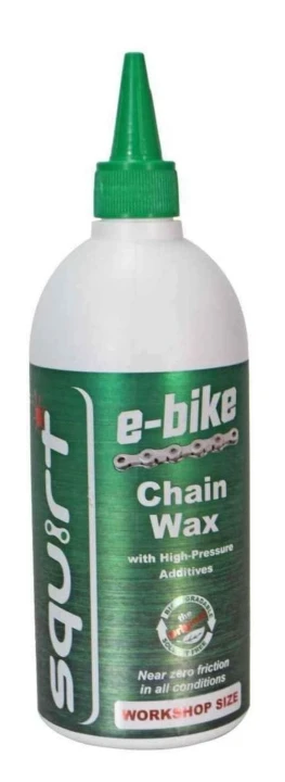 Wosk Squirt e-Bike Chain Wax, olej do łańcucha, 500ml