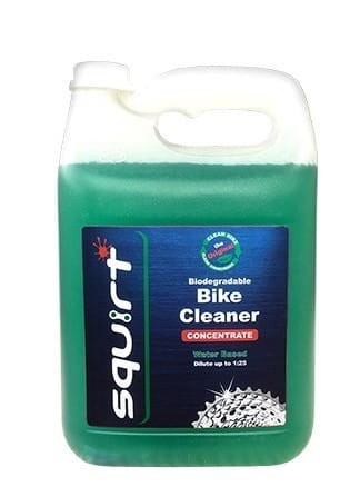 Squirt Bike Cleaner Concentrate, preparat do czyszczenia, 5L