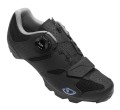 Buty Giro Cylinder W II, czarne, damskie