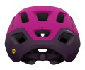 Kask Giro Radix, damski, różowy mat