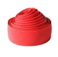 Owijka Bike Ribbon Cork Plus, czerwona