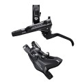 Zestaw klamka/hamulec Shimano Deore M6100, tył