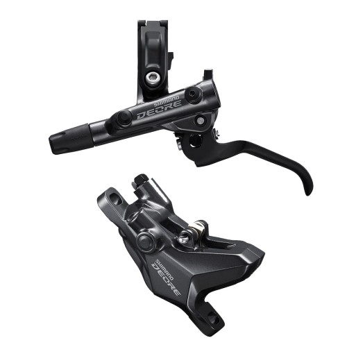Zestaw klamka/hamulec Shimano Deore M6100, tył