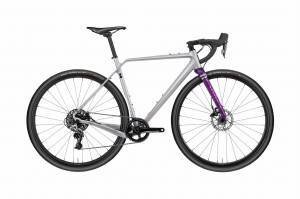 Rower Rondo RUUT CF2 - Silver