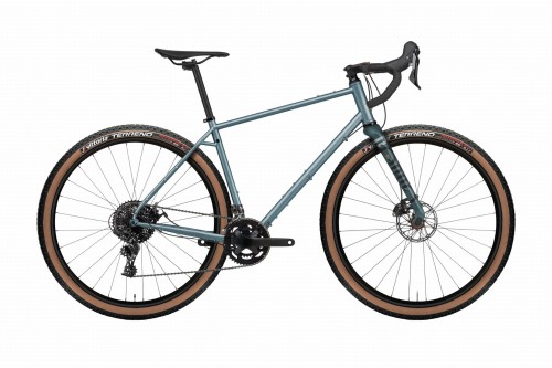 Rower Rondo 2022 BOGAN ST1 - Pigeon Blue/Teal