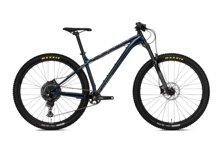 Rower NS Bikes 2022 Eccentric Lite 1 - Blue