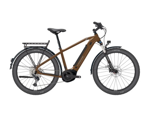 Rower elektryczny Lapierre 2022 E-EXPLORER 6.5