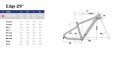 Rower Lapierre 2022 EDGE 9.9 - Blue
