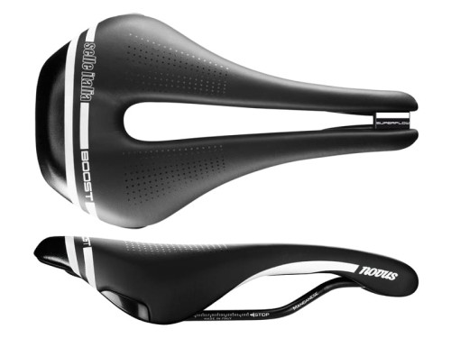 Siodło Selle Italia Novus Boost TM Superflow