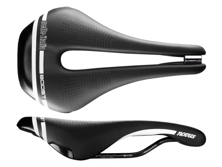 Siodło Selle Italia Novus Boost TM Superflow