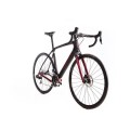 Rower Look 2022 765 Optimum Plus Interference Red, Rival AXS, Fulcrum