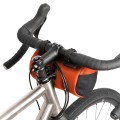 Torba na kierownice Restrap Canister Bag, pomarańczowa