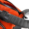 Torba na kierownice Restrap Canister Bag, pomarańczowa