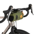 Torba na kierownice Restrap Canister Bag, oliwkowa
