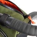 Torba na kierownice Restrap Canister Bag, oliwkowa