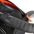 Torba na kierownice Restrap Canister Bag, czarna