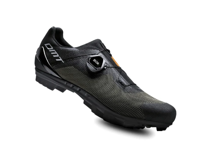 Buty DMT KM4, czarno-oliwkowe