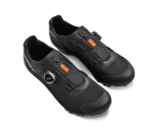 Buty DMT KM4, czarno-oliwkowe