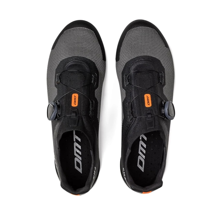 Buty DMT KM4, czarno-oliwkowe