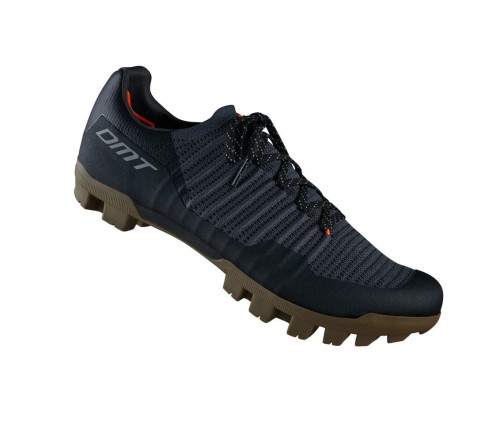 Buty DMT GK1, czarno-antracytowe