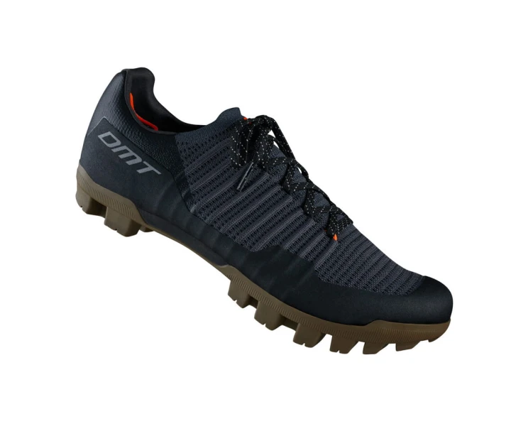 Buty DMT GK1, czarno-antracytowe
