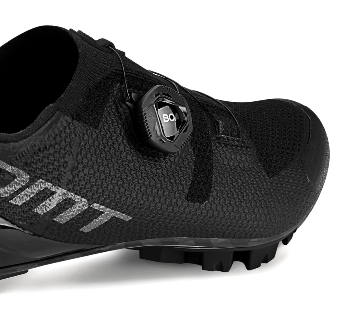 Buty DMT KM3, szaro-czarne