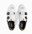 Buty DMT SH1, biało-czarne