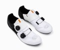 Buty DMT SH1, biało-czarne
