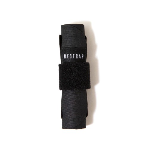 Restrap Tyre Boot Kit - Zestaw Naprawczy, czarny