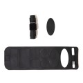 Restrap Tyre Boot Kit - Zestaw Naprawczy, czarny