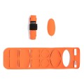 Restrap Tyre Boot Kit - Zestaw Naprawczy, pomarańczowy