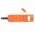 Restrap Tyre Boot Kit - Zestaw Naprawczy, pomarańczowy