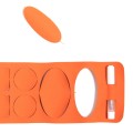 Restrap Tyre Boot Kit - Zestaw Naprawczy, pomarańczowy