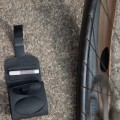 Restrap Tyre Boot Kit - Zestaw Naprawczy, pomarańczowy