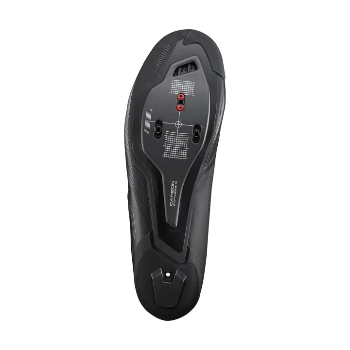 Buty Shimano SH-RC702 SPD-SL, czarne
