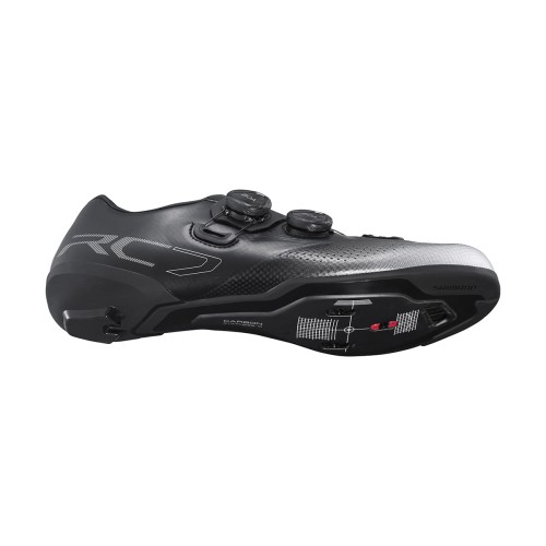 Buty Shimano SH-RC702 SPD-SL, czarne