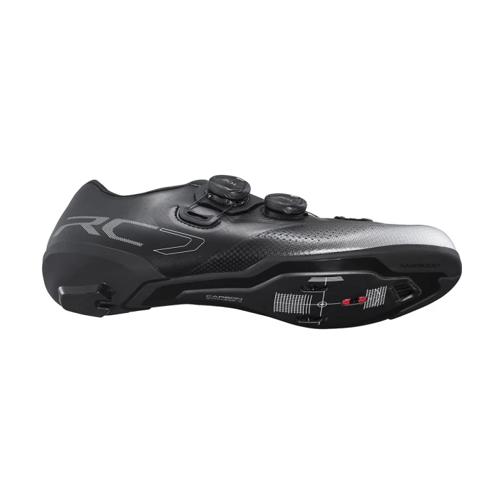 Buty Shimano SH-RC702 SPD-SL, czarne