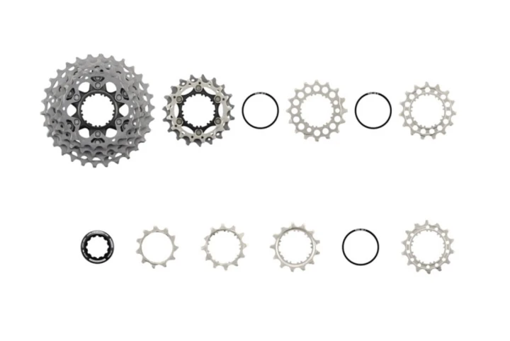 Kaseta Shimano Dura-Ace CS-R9200 11-30z, 12s